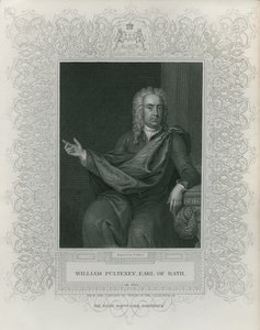 Sir William Pulteney, jarl av Bath
